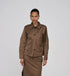 Rabens Saloner charmaine cotton fusion jacket cub